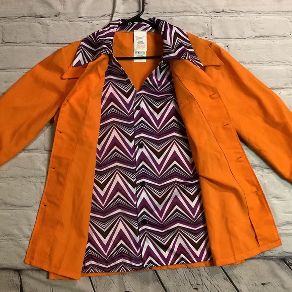 MAD HATTER COSTUME WITH HAT AND WIG. One size fits all. - Picture 3 of 9